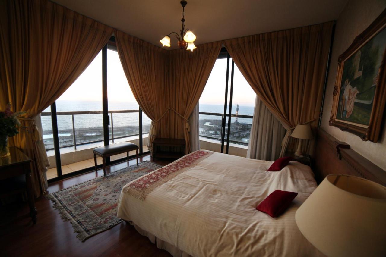 Holiday Home Suites Beirut Esterno foto